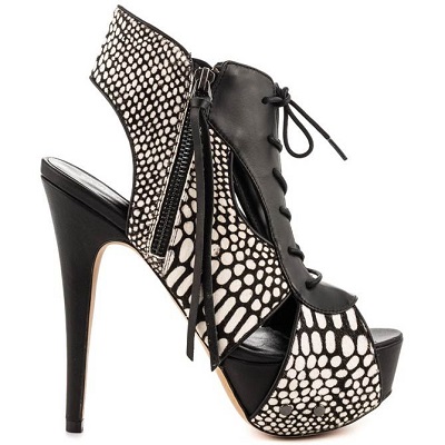 Eraussi - Black/White